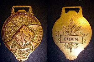Oran objets Souvenirs  Pub 272 
